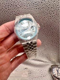 Luxury watch