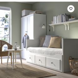 IKEA HEMNES TWIN 
