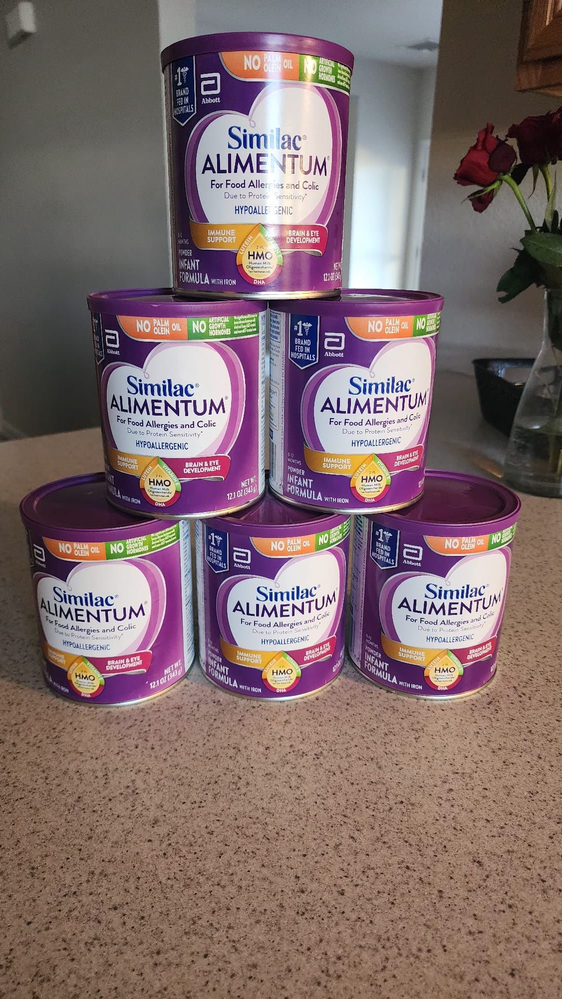 Similac Formula $50