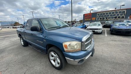 2006 Dodge Ram 1500 Quad Cab