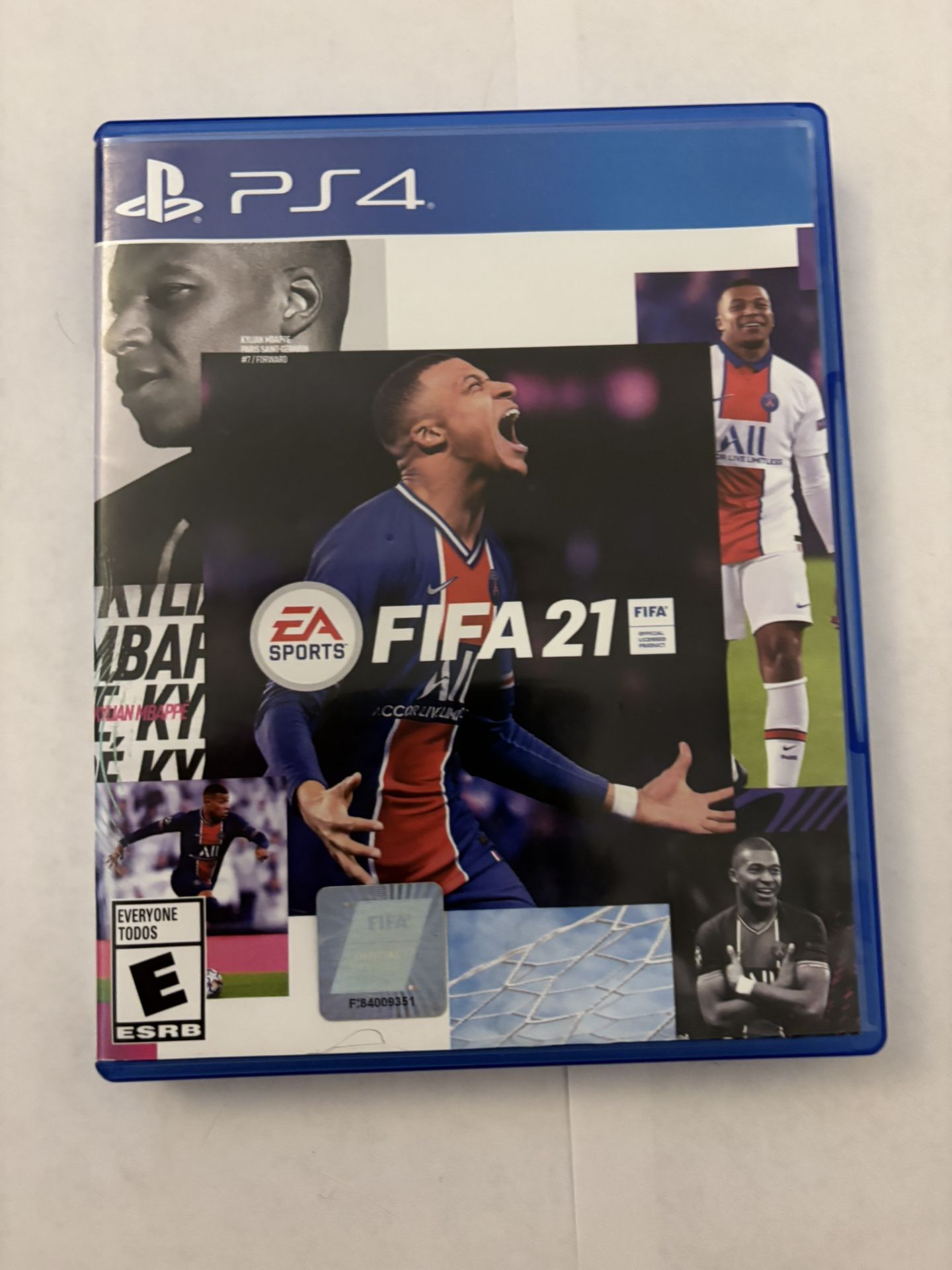 FIFA 21 PS4 Game
