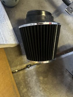 cold air intake filter