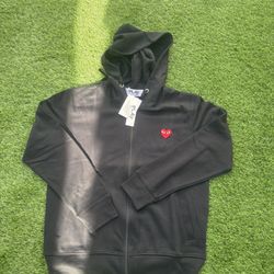 Comme Des Hoodie