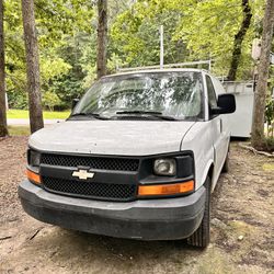 2006 Chevrolet Express Cargo Van