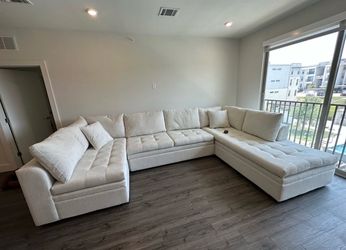 Cindy Crawford Sheridan Place Sectional