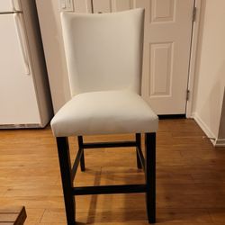 Upholstered Counter Height Bar Stool