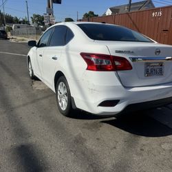 2016 Nissan Sentra 