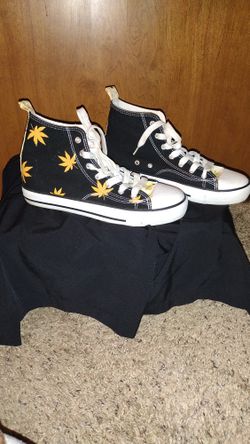 High Tops Tennis Shoes