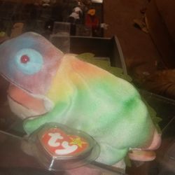BEANIE BABYS RARE 
