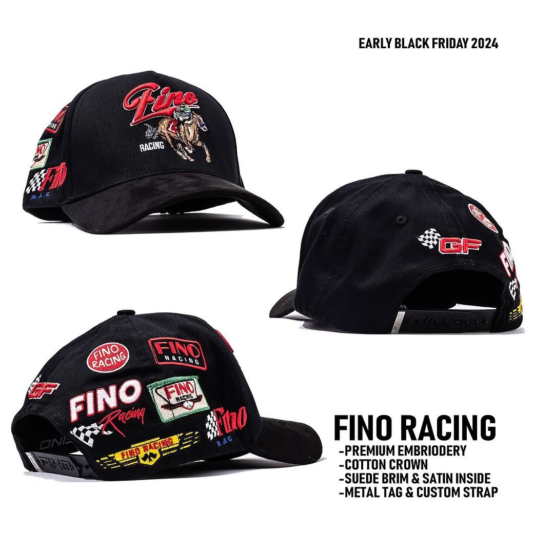 FINO RACING - GALLO FINO BRAND (NEW)