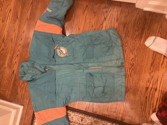 Vintage Dolphin Jacket