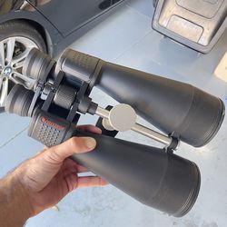 Binoculars Celestron 20X80