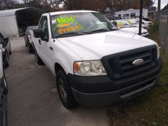 2008 Ford F-150