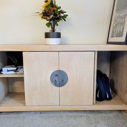 Media Console  Very New 