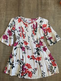 Girls dress