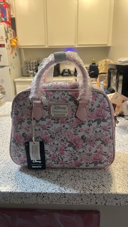 The Aristocats Loungefly cross body bag