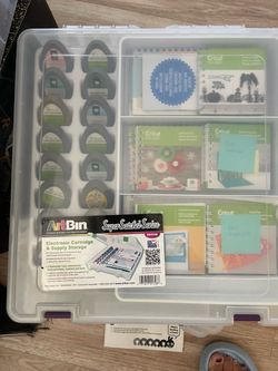 Cricut cartridge collection