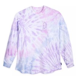 Disney Jersey Tie Dye 