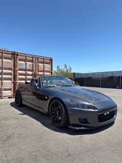 2002 Honda S2000