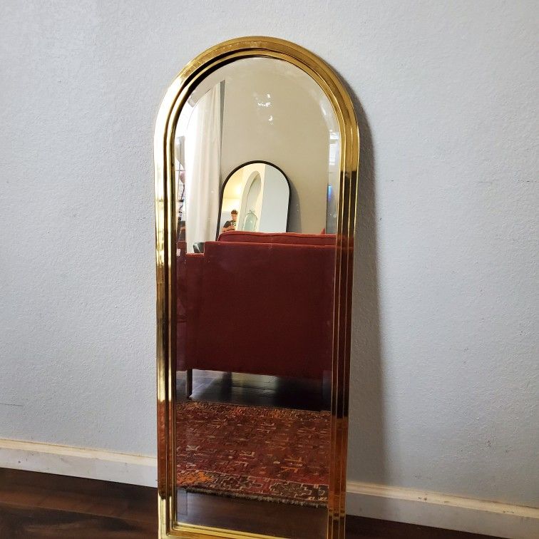 Vintage 70s Mirror