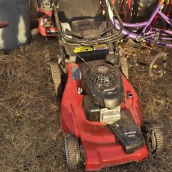 Lawnmower For Sale 