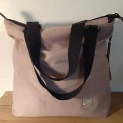 Nike Canvas Bag Like New 19" H x 18" W