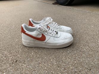 Nike Air Force Ones