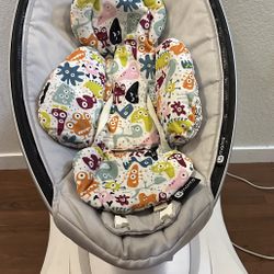 4moms MamaRoo Swing 