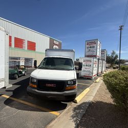 10’Ft moving truck