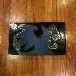 Charizard Upc (no Packs) X3