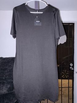 Shein basics dress