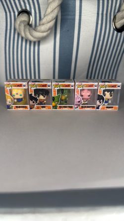 Funko Bitty Pop Dragonball Z