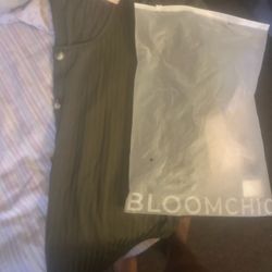 Bloom Chic Short Sleeve Shirts