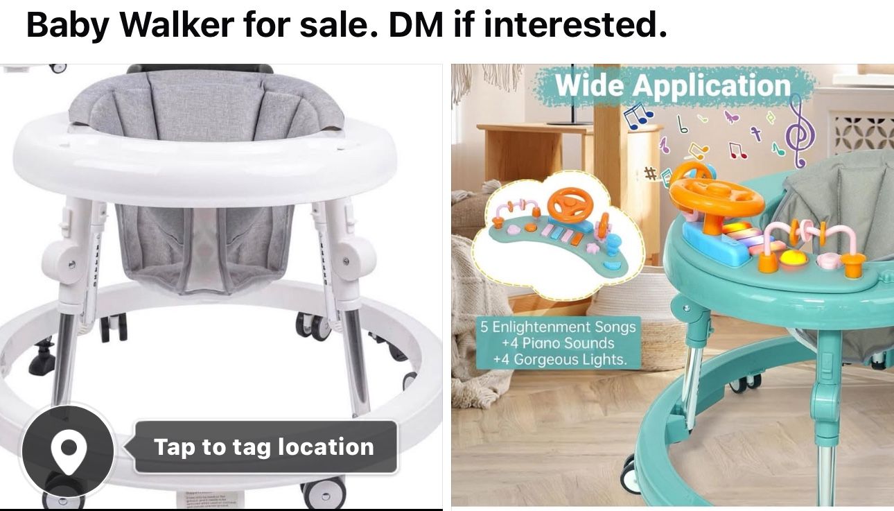 Baby Walker
