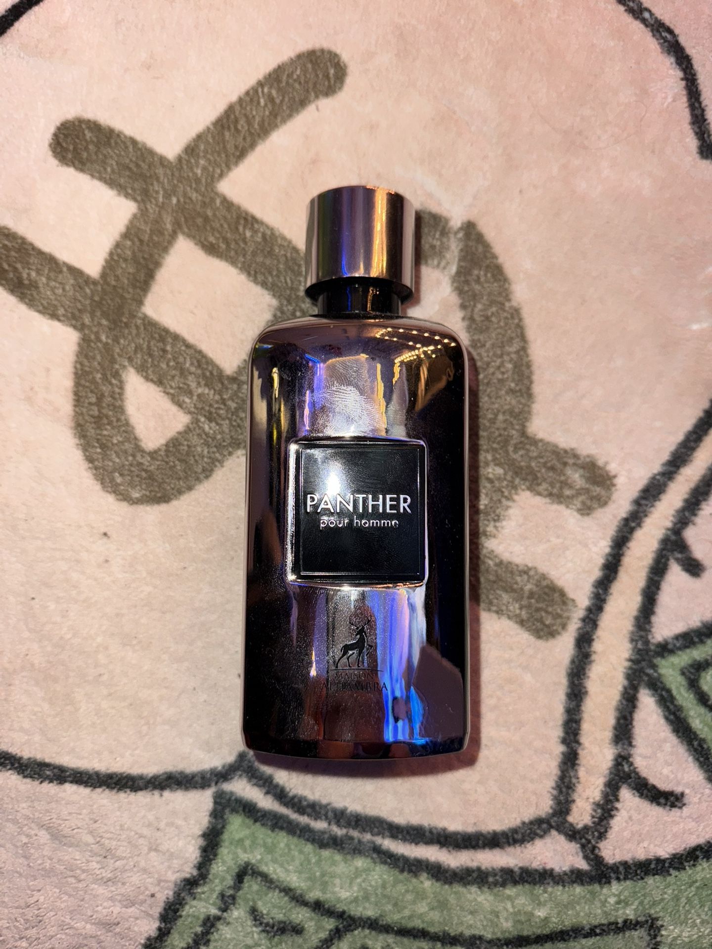 Maison Alhambra Panther Cologne