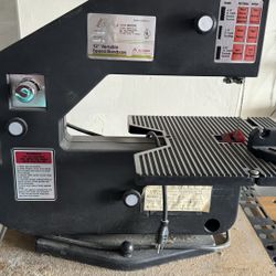Alltrade 12” Variable Speed Bandsaw  & Table 