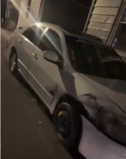 Honda accord 2007