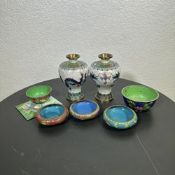 VINTAGE COLLECTION OF CHINESE GOODS