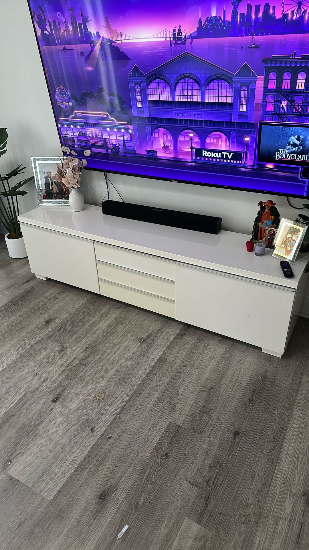 Tv Stand Mueble Para Tv