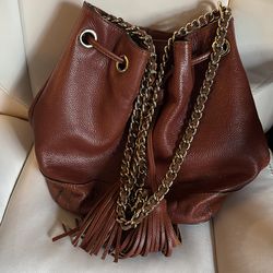 Rebecca Minkoff leather bag