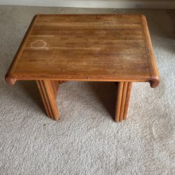 Mesa  D Madera 🪵 