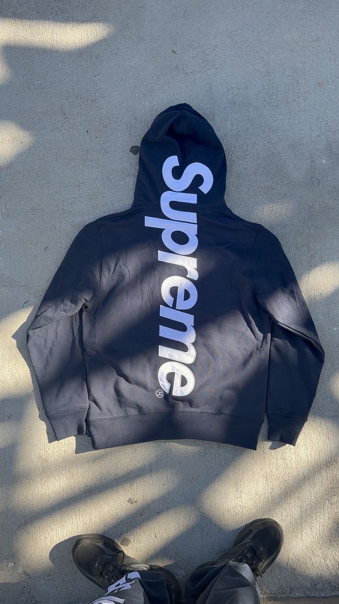 Supreme Hoodie