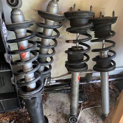 Lexus IS 350 OEM suspension Struts 