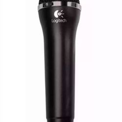 NEW Logitech USB PlayStation 2-Playstation 3-PS3-PS3-xbox 360-Wii Microphone