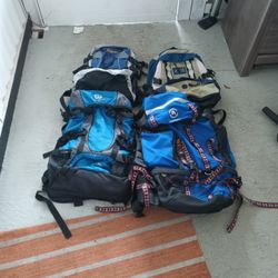 Hiking Backpacks 