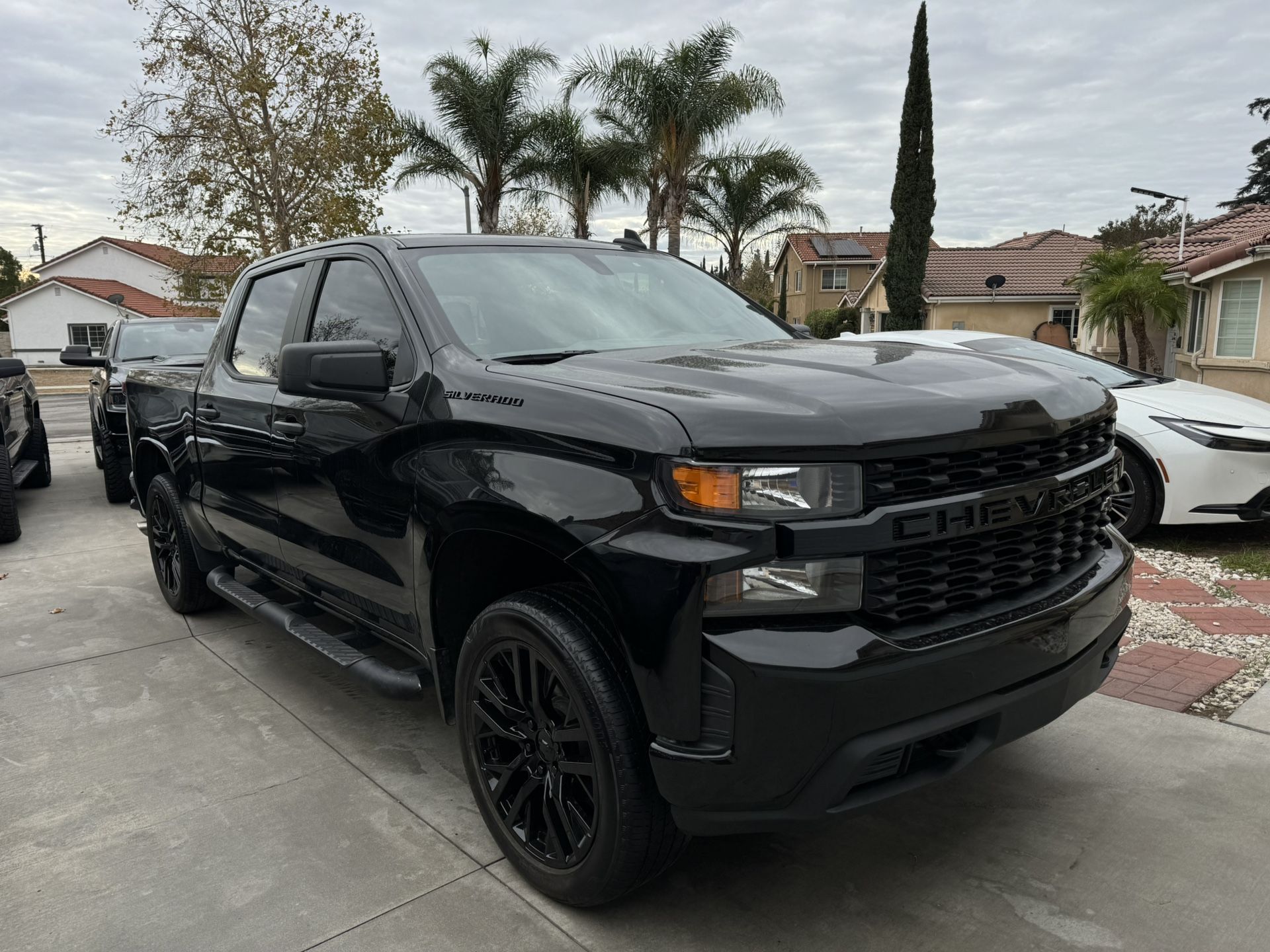 2019 Chevrolet Silverado