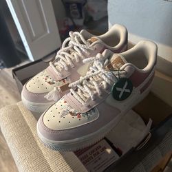 Nike Air Force 1 Low Mushroom