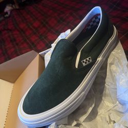 New vans shoes