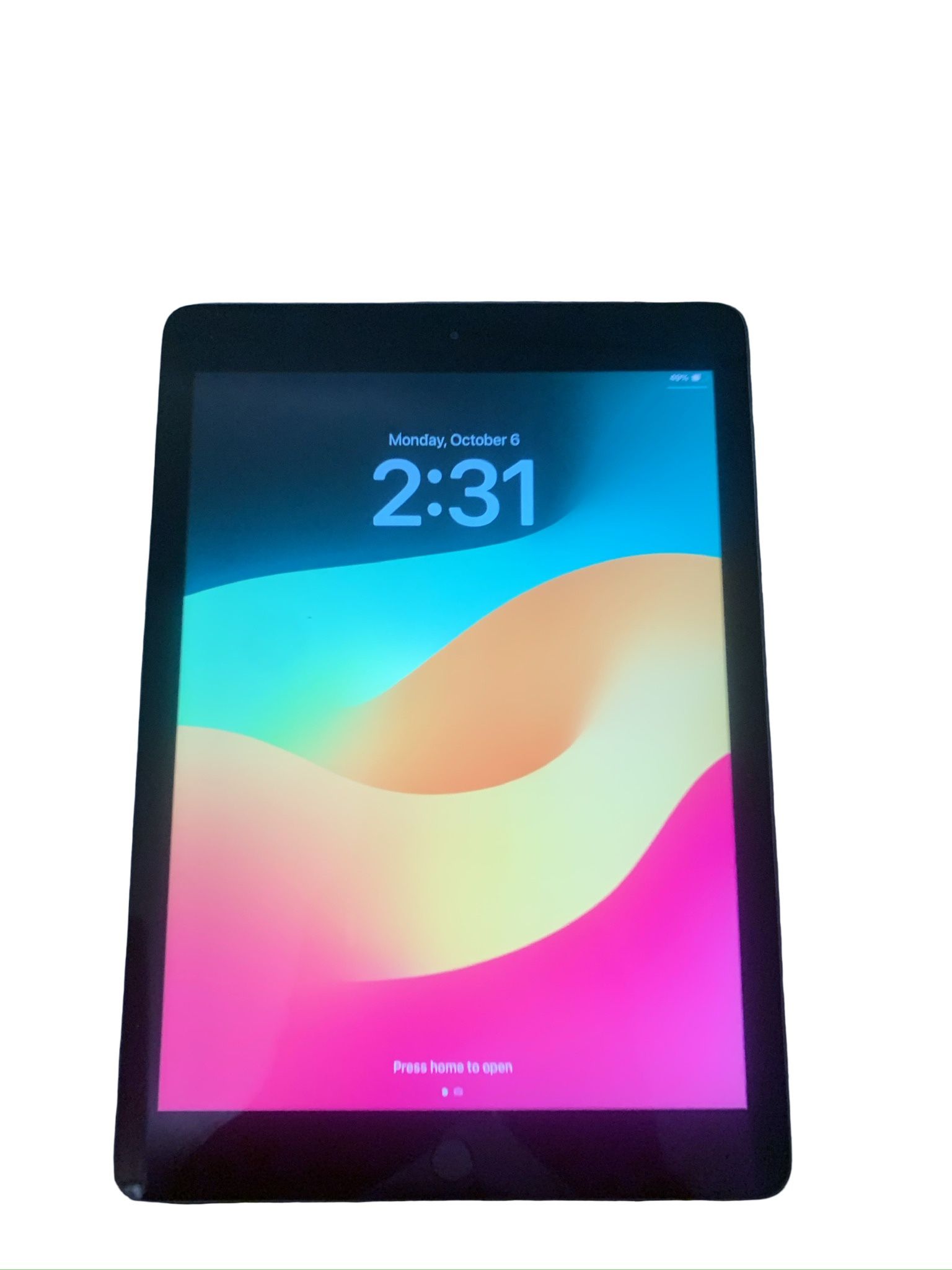 iPad 6th Generation, 32gb