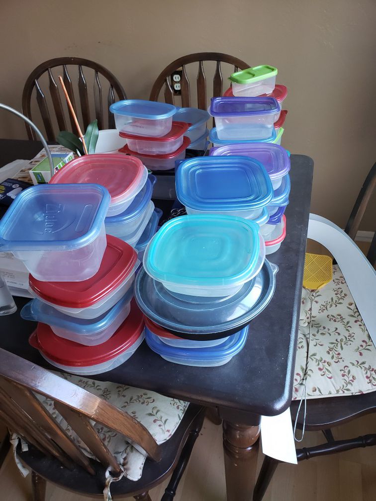 30+ Food storage containers